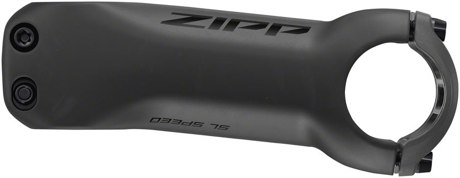 Zipp SL Speed Stem - 120 mm 31.8 Clamp +/-6 1 1/8&quot; Matte Black B2