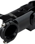 Cane Creek eeSilk Stem - 80mm 31.8mm -6 1 1/8" Alloy Black w/o Comp Switch