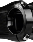 ENVE Composites Alloy Mountain Stem - 65mm 31.8mm 0 deg 1-1/8" Alloy Black