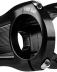 ENVE Composites Alloy Mountain Stem - 35mm 35mm 0 deg 1-1/8" Alloy Black