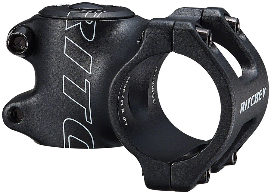 Ritchey Comp Trail Stem - 35mm Clamp 45mm Black - The Bike Hub