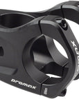 Promax Sceer 35mm MTB Stem Length 35mm 1-1/8" Threadless Black