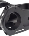 Promax Sceer 35mm MTB Stem Length 45mm 1-1/8" Threadless Black