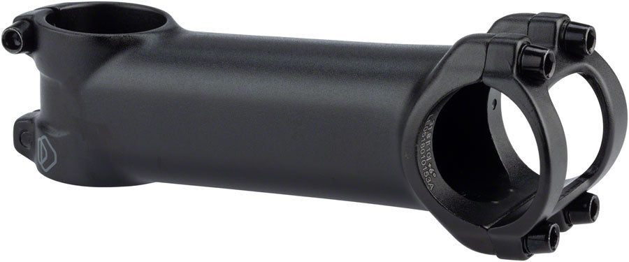 Dimension Trail Stem - 110mm 31.8 Clamp +/-6 1 1/8&quot; Aluminum Black