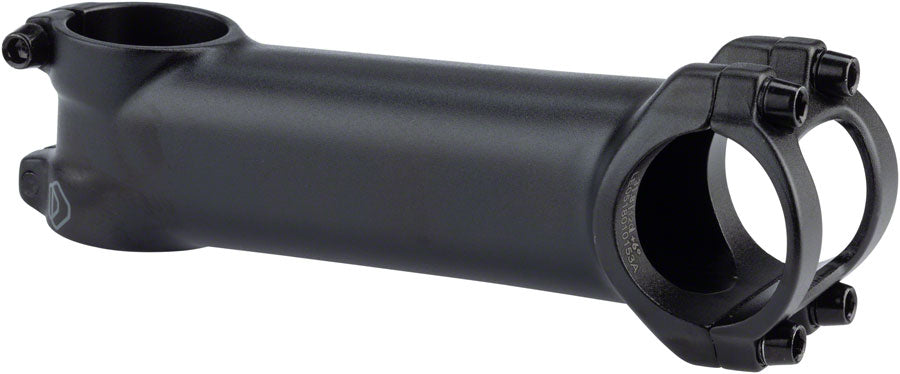 Dimension Trail Stem - 120mm 31.8 Clamp +/-6 1 1/8&quot; Aluminum Black