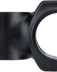Dimension Trail Stem - 40mm 35.0 Clamp +/-0 1 1/8" Aluminum Black