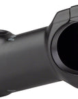 MSW 17 Stem - 80mm 31.8 Clamp +/-17 1 1/8" Aluminum Black