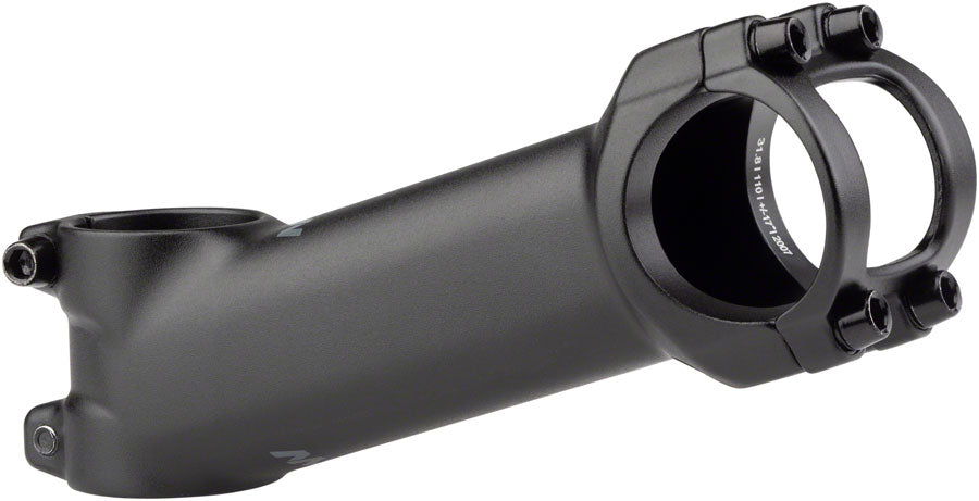 MSW 17 Stem - 120mm 31.8 Clamp +/-17 1 1/8&quot; Aluminum Black