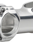 MSW 17 Stem - 70mm 31.8 Clamp +/-17 1 1/8" Aluminum Silver