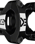 TruVativ Descendant Stem - 50mm 31.8 Clamp +/-0 1 1/8" Aluminum Black