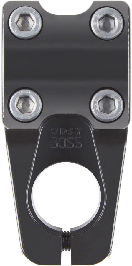 Odyssey Boss V2 Top Load Stem Black