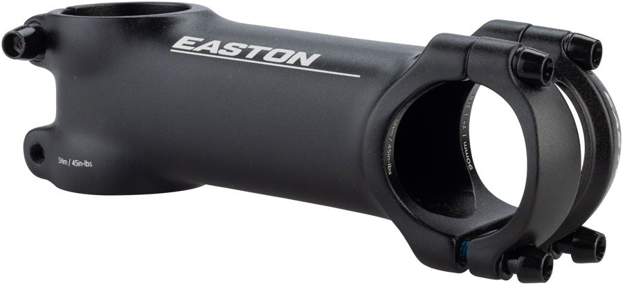 Easton EA50 Stem - 90mm 31.8 Clamp +/-7 1 1/8&quot; Alloy Black