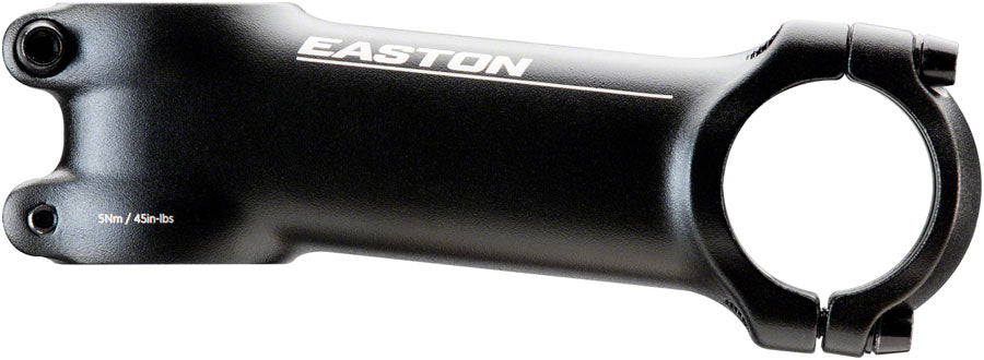 Easton EA50 Stem - 80mm 31.8 Clamp +/-17 1 1/8&quot; Alloy Black