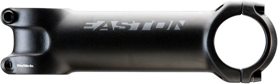 Easton EA70 Stem - 80mm 31.8 Clamp +/-0 1 1/8&quot; Alloy Black