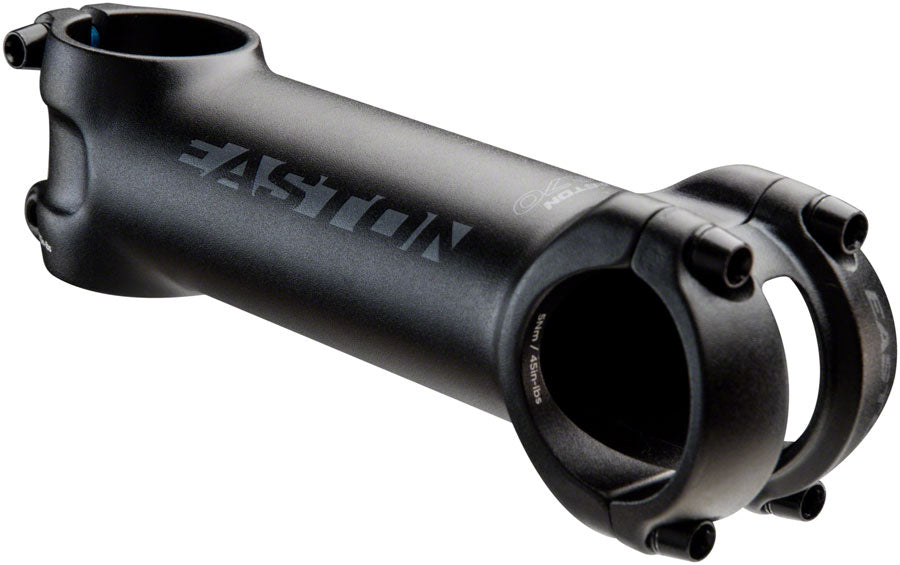 Easton EA70 Stem - 120mm 31.8 Clamp +/-0 1 1/8&quot; Alloy Black