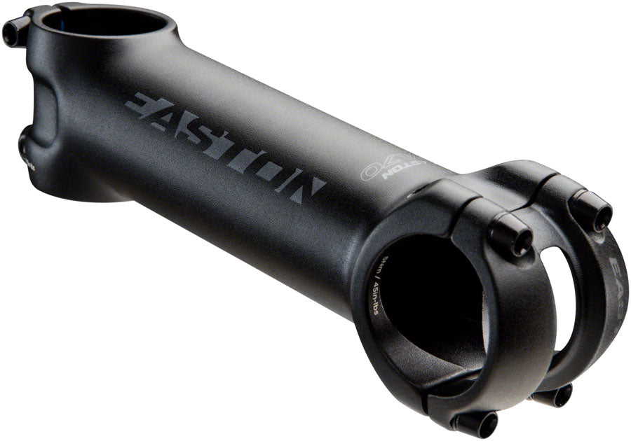 Easton EA70 Stem - 80mm 31.8 Clamp +/-7 1 1/8&quot; Alloy Black