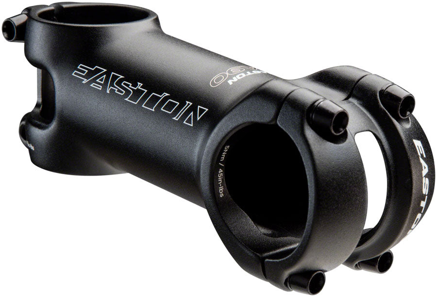 Easton EA90 Stem - 90mm 31.8 Clamp +/-7 1 1/8&quot; Alloy Black
