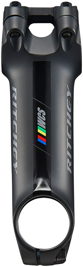 Ritchey WCS C220 Stem - 110mm 31.8 Clamp +/-6 1-1/4&quot; Aluminum Blatte - The Bike Hub