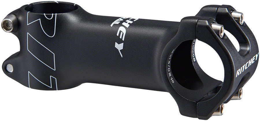 Ritchey Trail Stem - 90 mm 31.8 Clamp +/-0 1 1/8&quot; Alloy Black