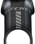 Ritchey Comp 4-Axis Stem - 60 mm 31.8 Clamp +30 1 1/8" Alloy Black