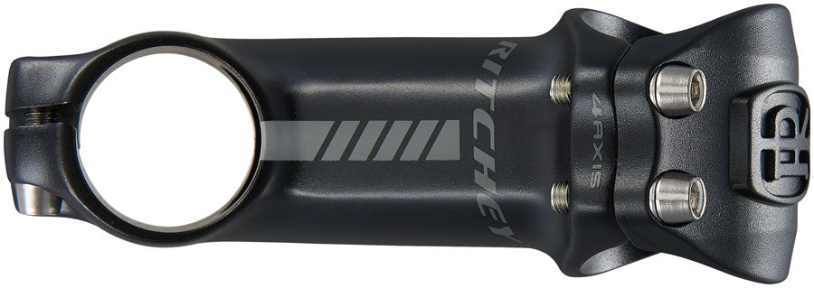 Ritchey Comp 4-Axis Stem - 120 mm 31.8 Clamp +30 1 1/8&quot; Alloy Black
