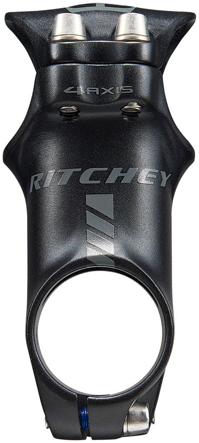 Ritchey Comp 4-Axis Stem - 70 mm 31.8 Clamp +/-6 1 1/8&quot; Alloy Black