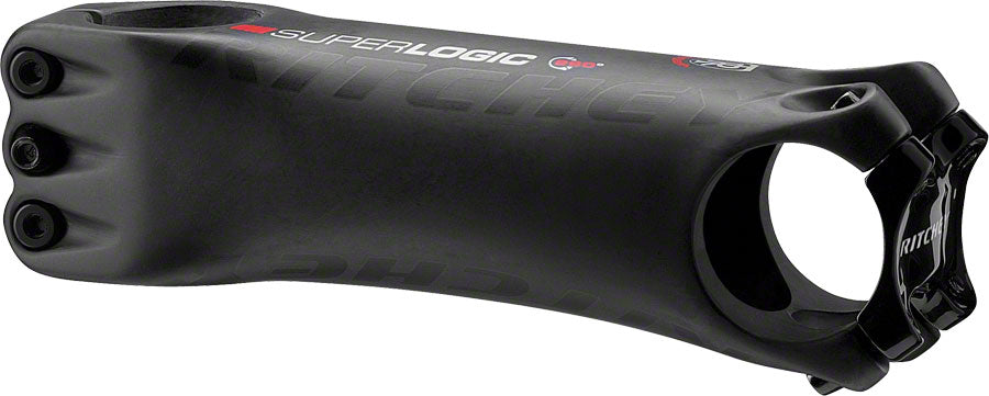 Ritchey Superlogic C260 Stem - 120mm 31.8 Clamp +/-6 1 1/8&quot; Carbon Black