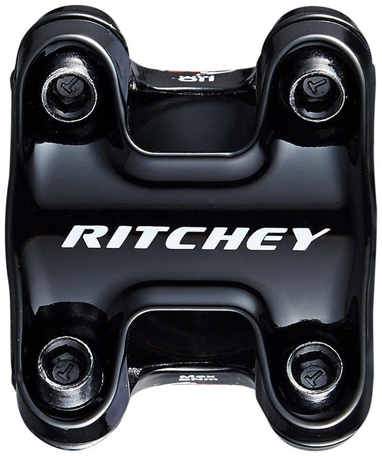 Ritchey WCS C-220 Stem Face Plate Replacement Black