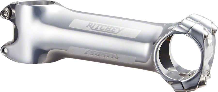 Ritchey Classic C220 Stem - 70mm 31.8 Clamp +/-6 1 1/8&quot; Aluminum Polished Silver