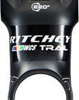 Ritchey WCS Trail Stem - 60mm 31.8 Clamp +/-0 1 1/8" Aluminum Blatte