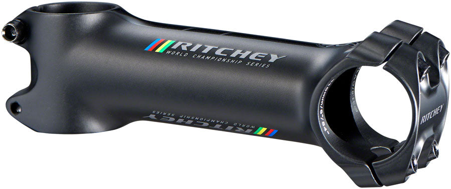 Ritchey WCS C220 Stem - 80mm 31.8 Clamp +/-6 1 1/8" Aluminum Blatte - The Bike Hub