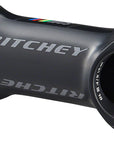 Ritchey WCS Carbon Matrix C220 Stem - 110mm 31.8 Clamp -6 1 1/8" Carbon BLK