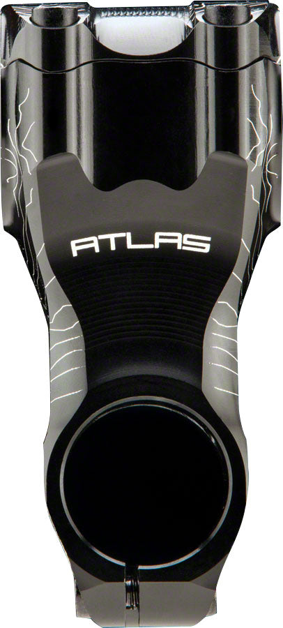 RaceFace Atlas 35 Stem - 65 mm 35.0 Clamp +/-0 1 1/8&quot; Aluminum Black