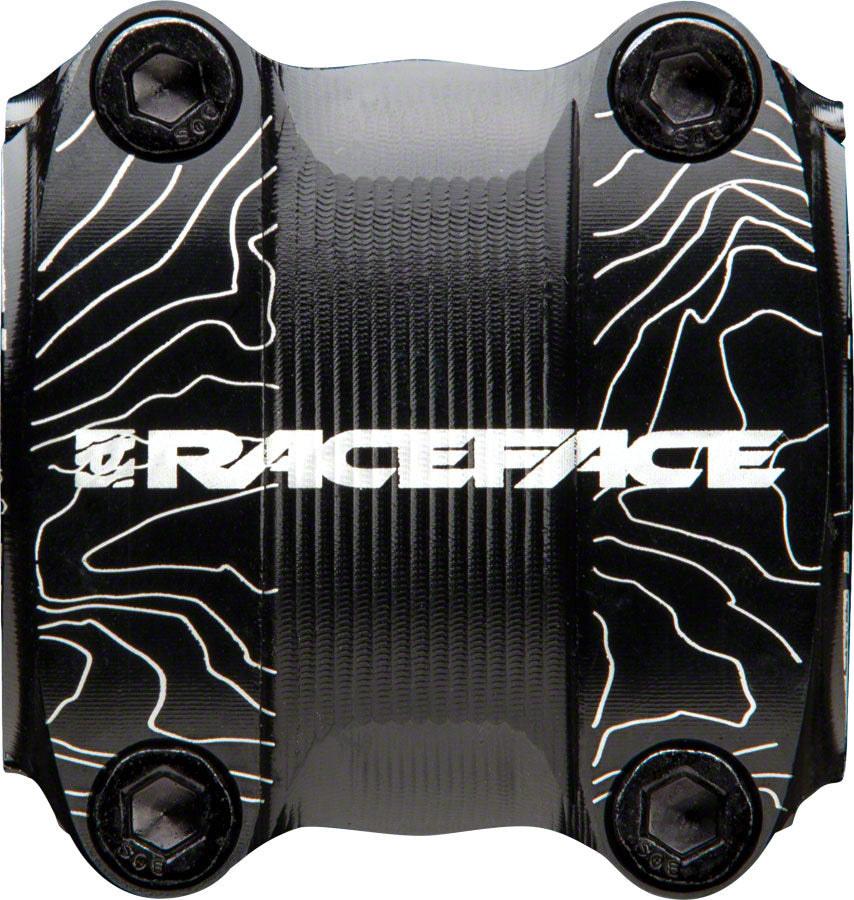RaceFace Atlas 35 Stem - 65 mm 35.0 Clamp +/-0 1 1/8&quot; Aluminum Black