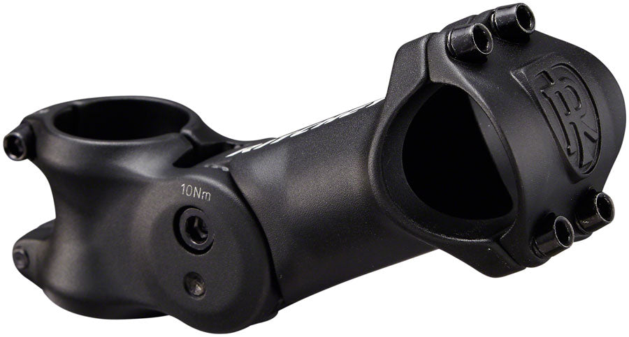 Ritchey 4-Axis Stem - 90mm 31.8 Clamp Adjustable 1 1/8&quot; Aluminum Black