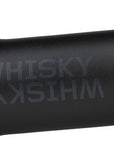 WHISKY No.7 Stem - 80mm 31.8 Clamp +/-6 1 1/8" AluminumBlack