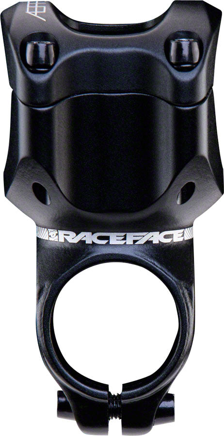 RaceFace Aeffect 35 Stem - 60mm 35 Clamp +/-6 1 1/8&quot; Aluminum Black
