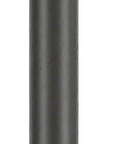 Zipp Service Course SL Seatpost 0mm Setback 27.2mm Diameter 400mm Length Matte BLK C2