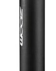 Zoom 15mm Offset Suspension Seatpost - 27.2 x 350mm Anodized Black
