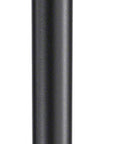 Zipp Service Course Seatpost - 27.2mm Diameter 350mm Length Zero Offset Bead Blast BLK B2