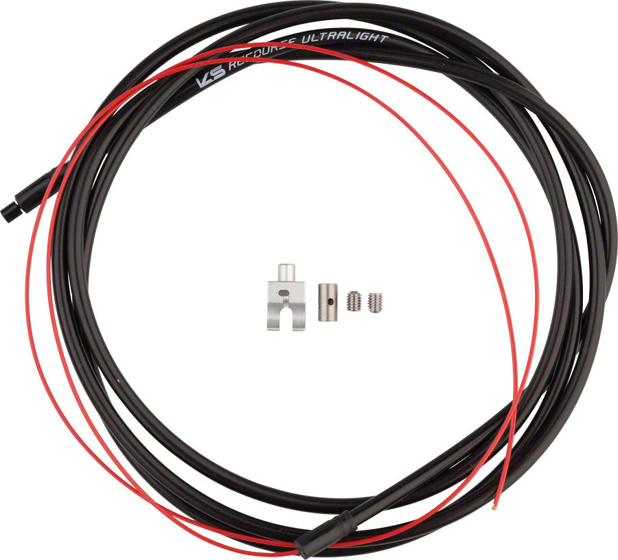 KS Recourse Ultralight Cable and Housing kit