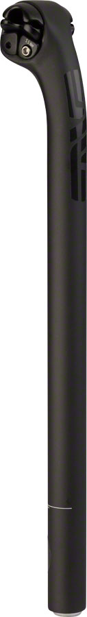 ENVE Composites Seatpost 25mm Offset 400x31.6mm Black - The Bike Hub
