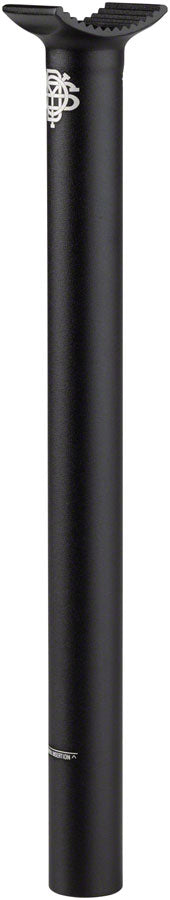 Odyssey Pivotal Seatpost - 27.2mm 200mm Black - The Bike Hub
