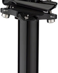 Wolf Tooth Resolve Dropper Seatpost - 30.9 200mm Travel Black