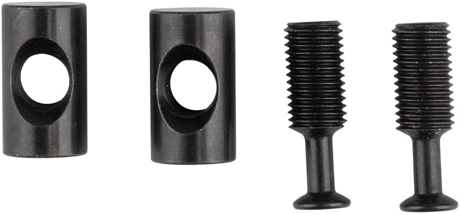 FOX Tansfer Clamp Kit Bolt and Nut Pair 21