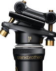 Crank Brothers Highline 11 Dropper Seatpost - 31.6 60mm Black