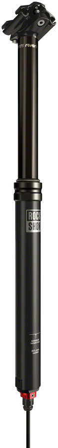 RockShox Reverb Stealth Dropper Seatpost - 30.9mm 125mm BLK Plunger Remote C1