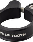 Wolf Tooth Seatpost Clamp - 31.8mm Black