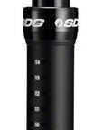 SDG Tellis Dropper Seatpost - 34.9mm 125mm Black