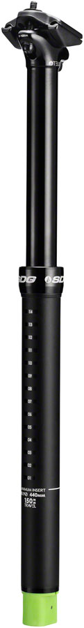 SDG Tellis Dropper Seatpost (200mm) 34.9x535mm